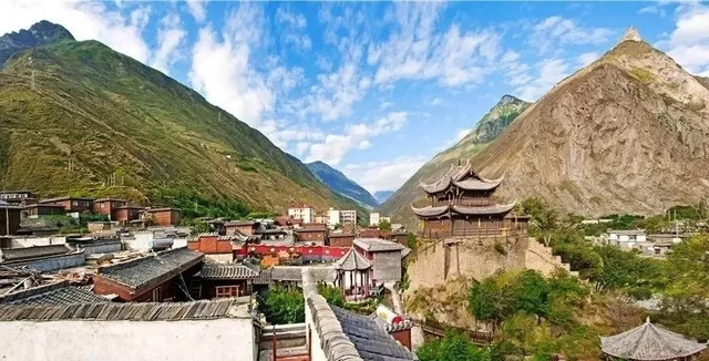 A scenic view of Aba Choubianlou