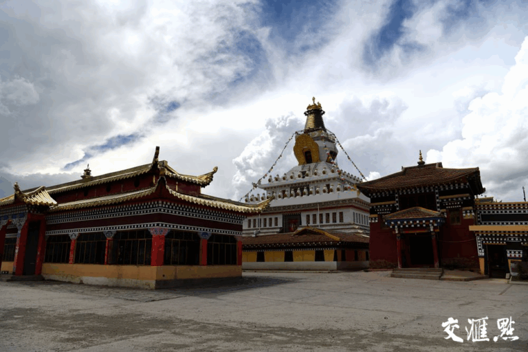 Explore the Mystical Beauty of Aba Cuoerjisi in the Aba Tibetan Region
