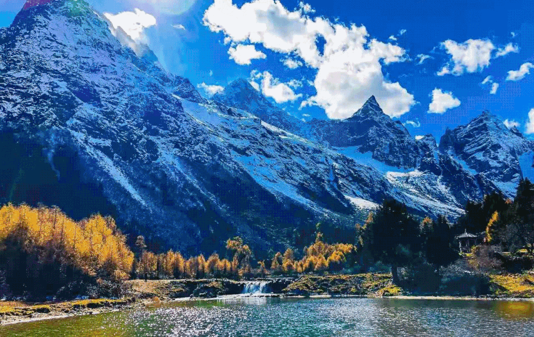 A scenic view of Aba Dazhasi