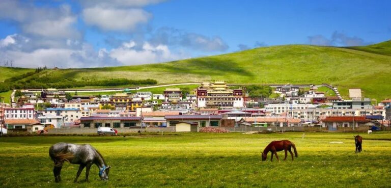 Unveiling the Mysteries of Aba Dazhasi: A Journey Through Sichuan’s Scenic Wonders