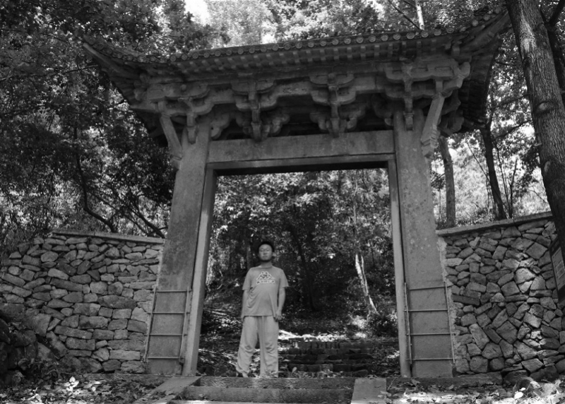 A scenic view of Aba Jiazaerjiashan Dongku Bihua