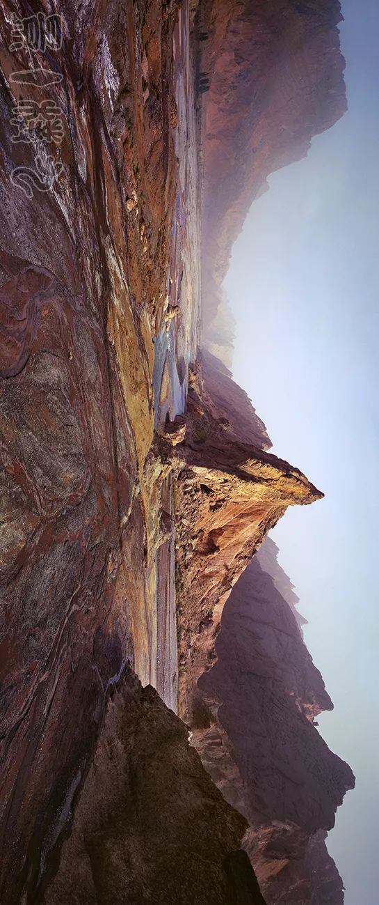 A scenic view of Aksu Kezi Er Gaha Shiku