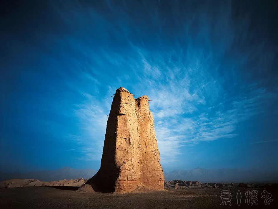 A scenic view of Aksu Kezi Er Gaha Shiku