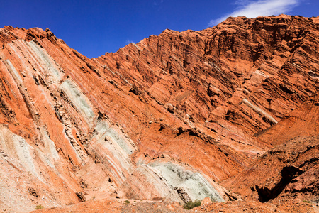 A scenic view of Aksu Kuche Dasi
