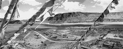 A scenic view of Ali Gurujia Mu Mudi