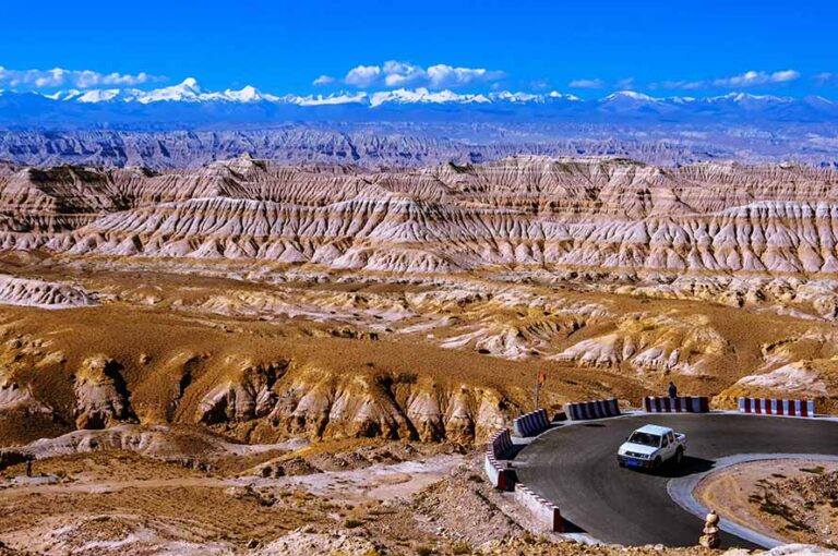 The Ultimate Adventure in Ngari: Visiting Ali Kejia Si