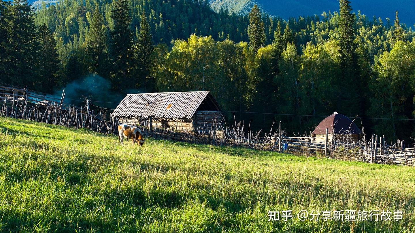 A scenic view of Altay Kuokeke Gumuqun