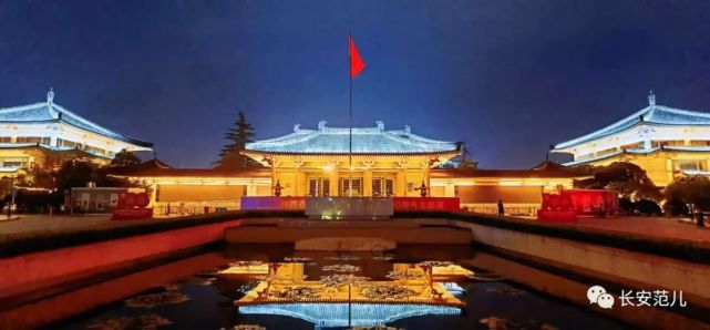 A scenic view of Ankang Wafangdian Guild Hall Group