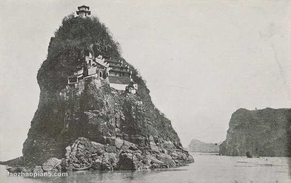 A scenic view of Anqing Shitaishidi