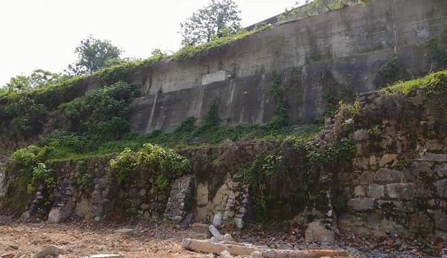 A scenic view of Anqing Sunjiacheng Yizhi