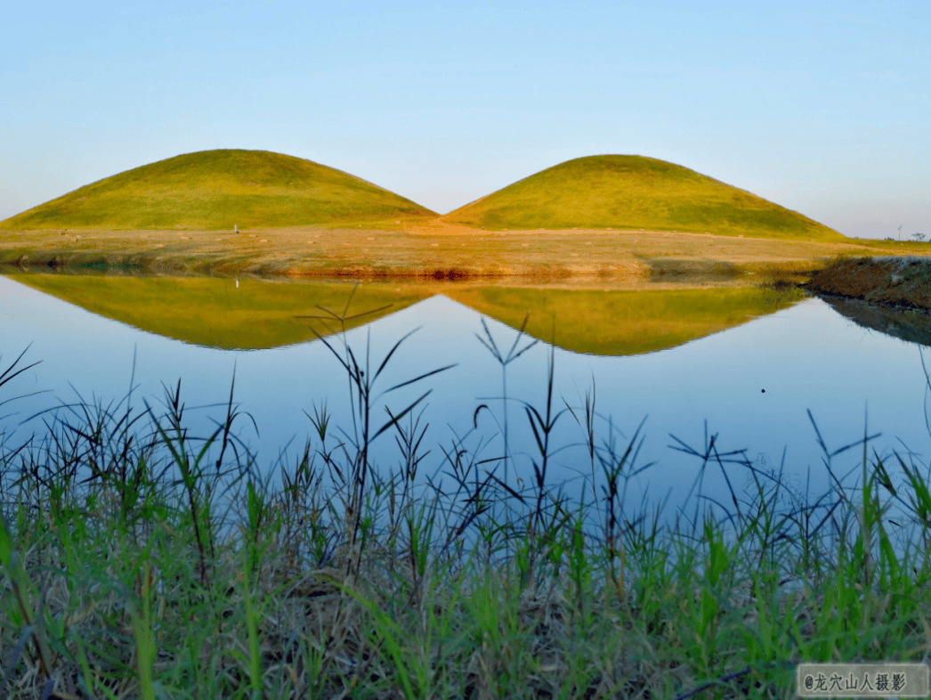 A scenic view of Anqing Sunjiacheng Yizhi