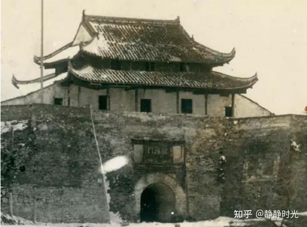 A scenic view of Anqing Tianzhutang