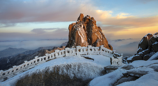 A scenic view of Anqing Tianzhutang