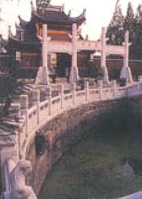 A scenic view of Anqing Tongcheng Wenmiao