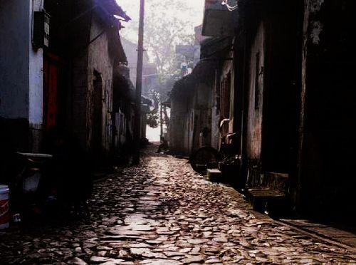 A scenic view of Anqing Xuejiagang Yizhi