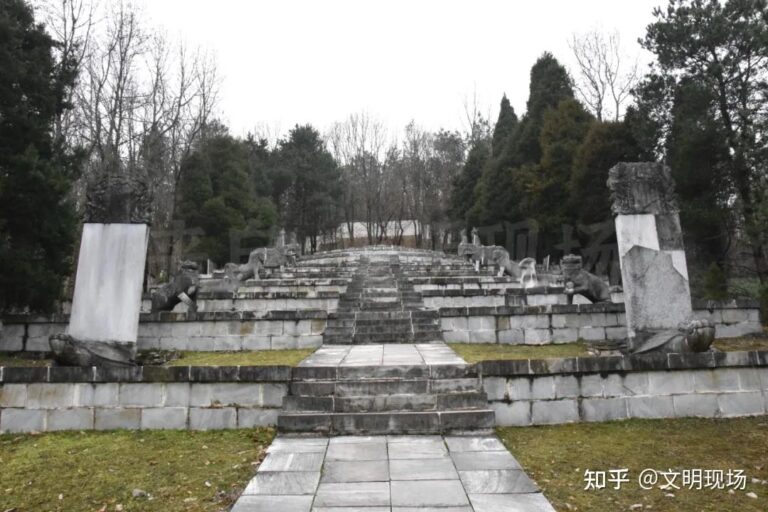 Discover the Serenity of Anqing Zhangtingyu Mu: A Hidden Gem in Anhui