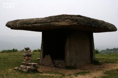 A scenic view of Anshan Ximucheng Shipeng