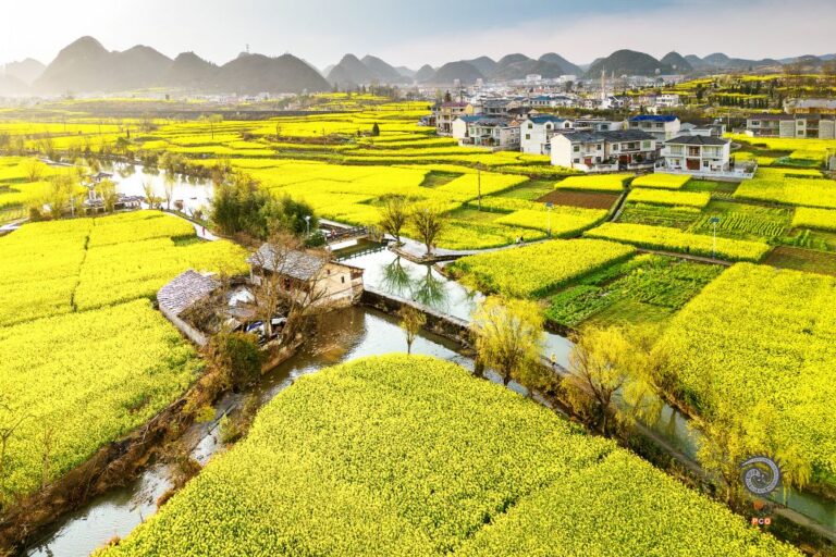 Anshun Baojiatun Shuili Gongcheng: Your Ultimate Adventure Awaits in Guizhou’s Scenic Landscape