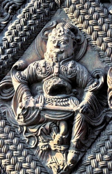 A scenic view of Anyang Daxingsita