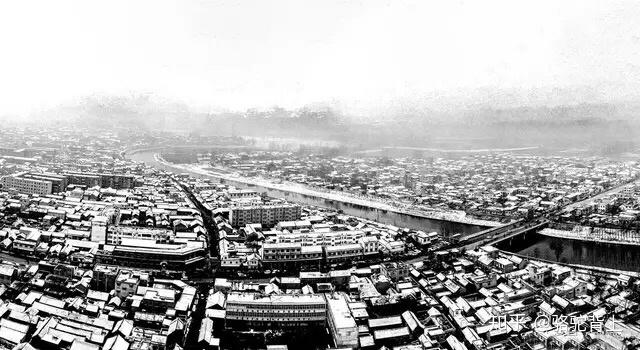 A scenic view of Anyang Dayunhe Huaxianduan