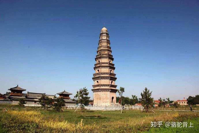 A scenic view of Anyang Huaxianxianweixianzhengfuzaoqijianzhu