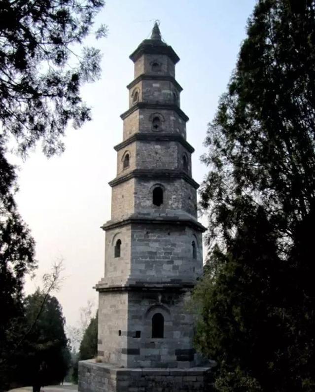 A scenic view of Anyang Linzhouhuimingsi