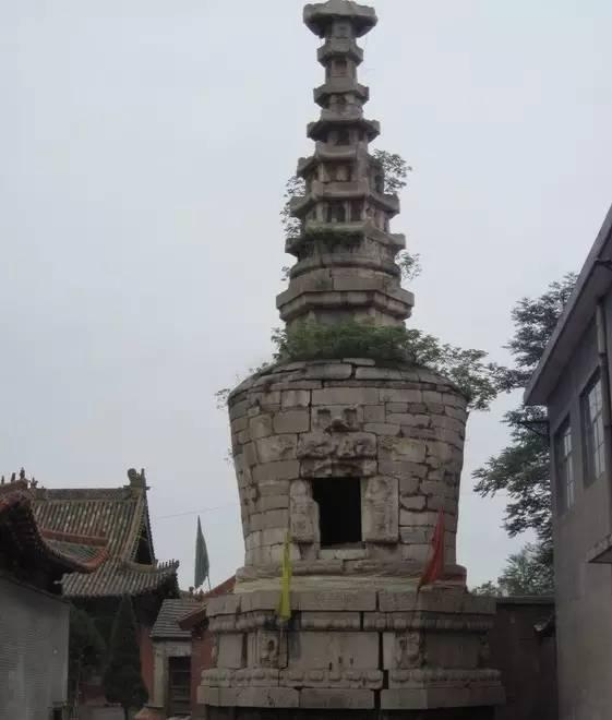A scenic view of Anyang Linzhouhuimingsi