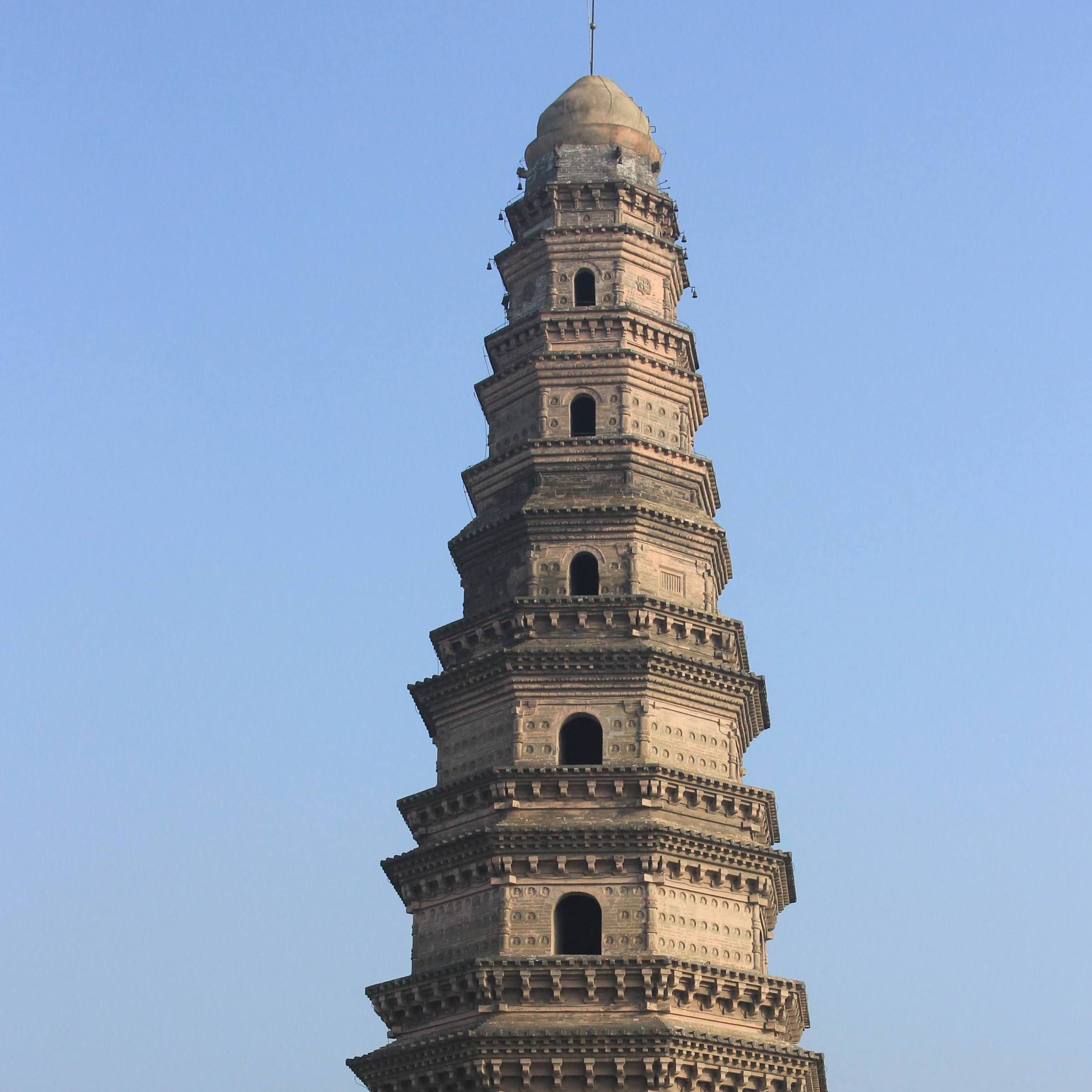 A scenic view of Anyang Mingfusita