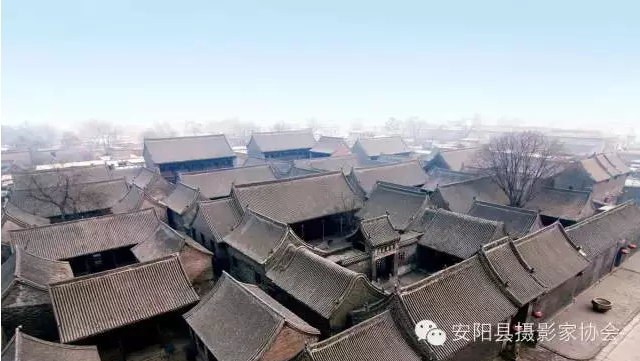 A scenic view of Anyang Xijiangcunmashizhuangyuan