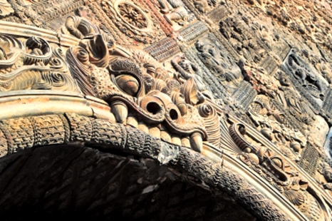 A scenic view of Anyang Xiudingsita