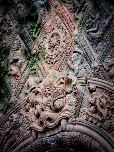 A scenic view of Anyang Xiudingsita