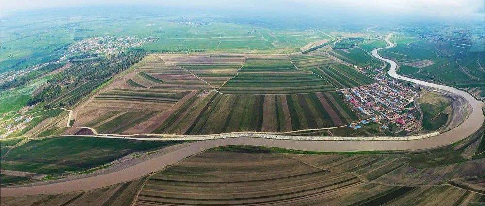A scenic view of Baicheng Chengsijiazi Chengzhi