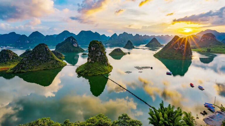 Unveiling Baise Gantuoyan Yizhi: Top Attractions and Activities in Guangxi’s Scenic Paradise