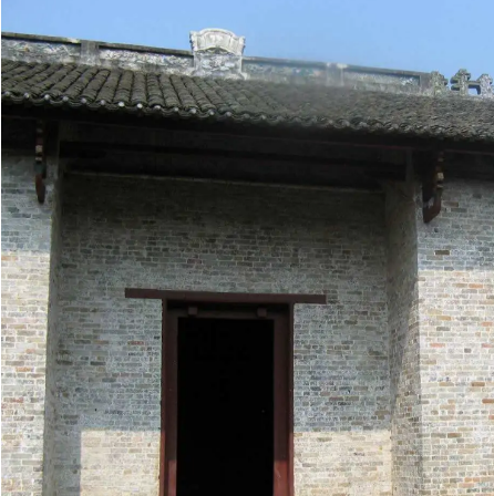 A scenic view of Baise Xilin Censhi Jiazu Jianzhuqun
