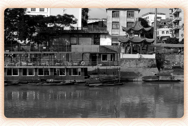 A scenic view of Baise Xilin Jiaoan Fashengdi