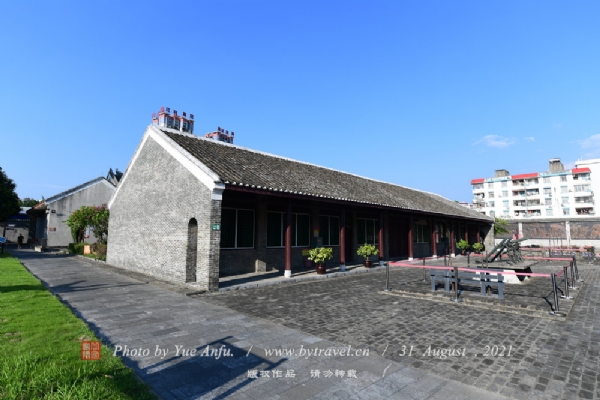 A scenic view of Baise Youjiang Gongnong Minzhu Zhengfu Jiuzhi