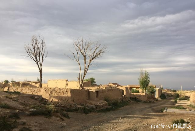 A scenic view of Baiyin Yongtai Chengzhi