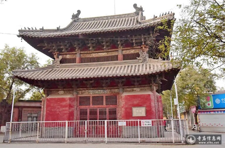 Baoding Ciyun Pavilion: Experience the Serenity and Splendor of Hebei’s Cultural Heritage