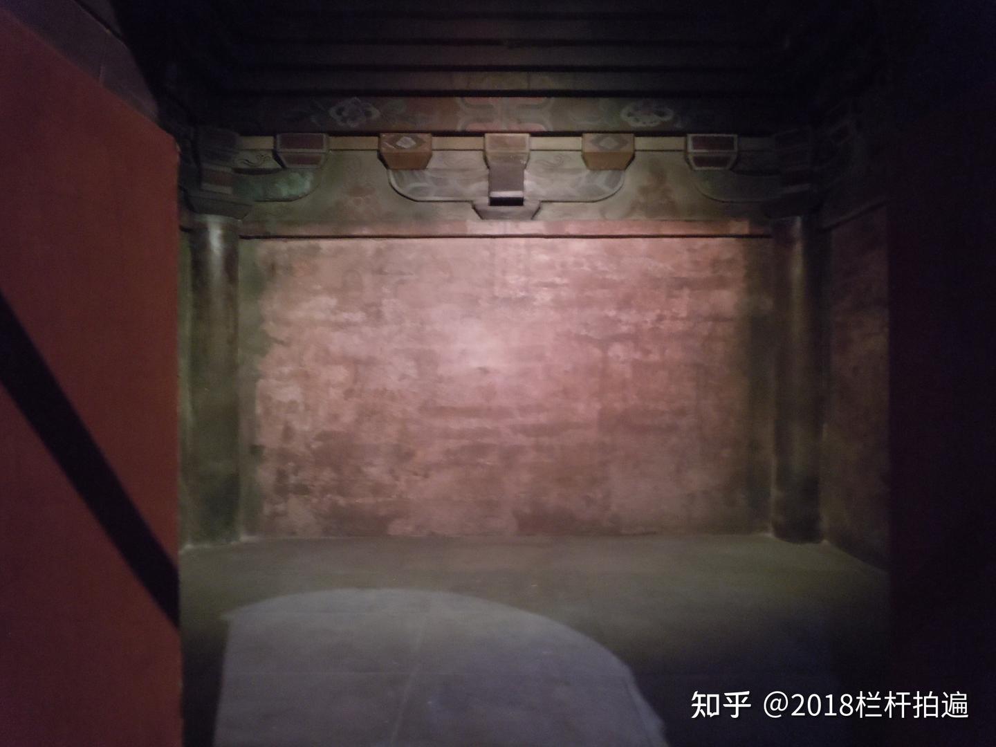 A scenic view of Baoding Jingzhong Yuan Pagoda Base And Crypt