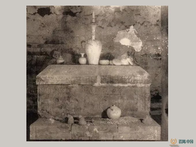 A scenic view of Baoding Jingzhong Yuan Pagoda Base And Crypt