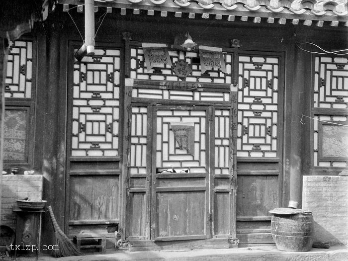 A scenic view of Baoding Jinmen Sluice Gate
