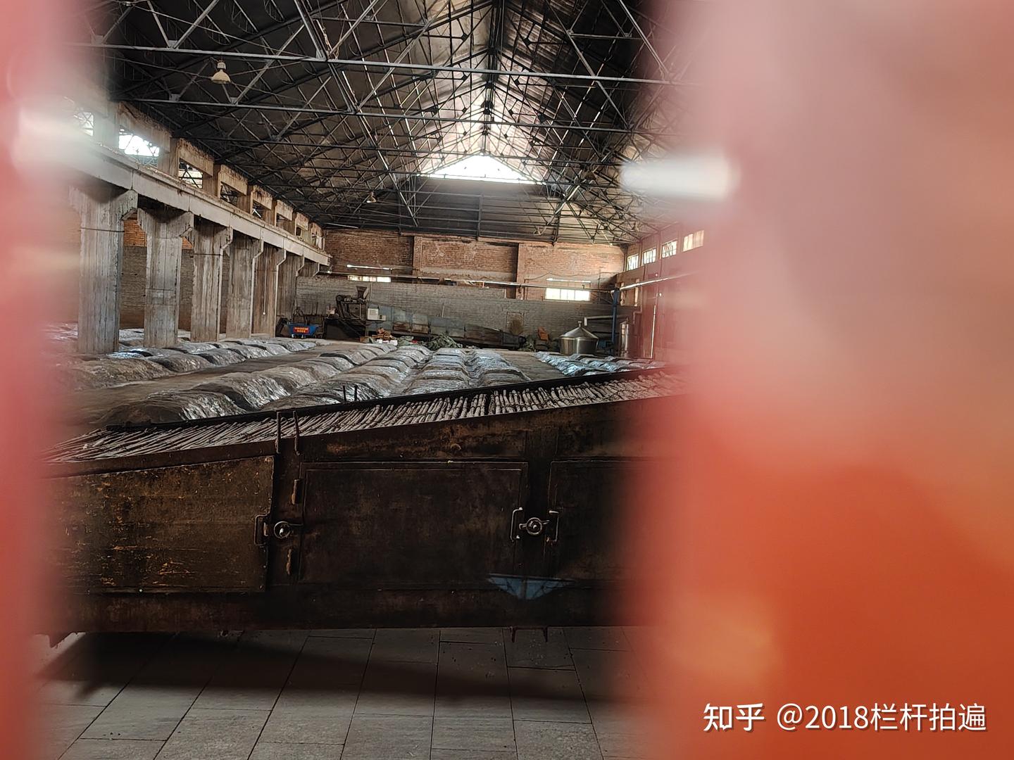A scenic view of Baoding Liulingzui Distillery Site
