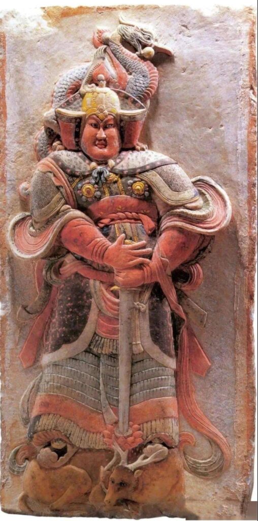 The Architectural Wonders of Baoding Wang Chuzhi Tomb: A Traveler's Guide