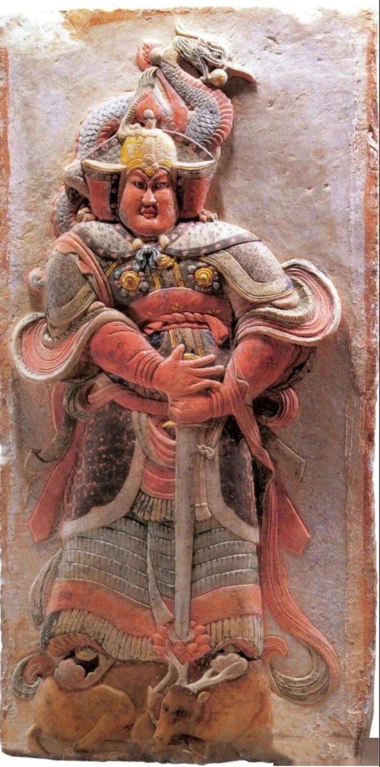 The Architectural Wonders of Baoding Wang Chuzhi Tomb: A Traveler’s Guide