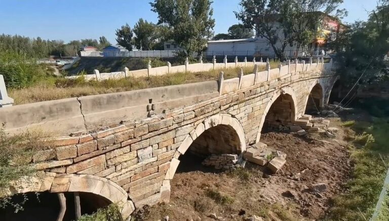 Baoding Wuren Bridge: A Journey Through History and Scenic Beauty