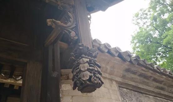 A scenic view of Baoding Yaoshan Wang Family Manor