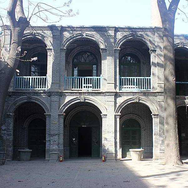 A scenic view of Baoding Zhili Court Of Justice Site