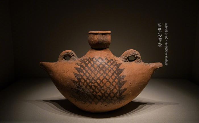 A scenic view of Baoji Beishouling Site