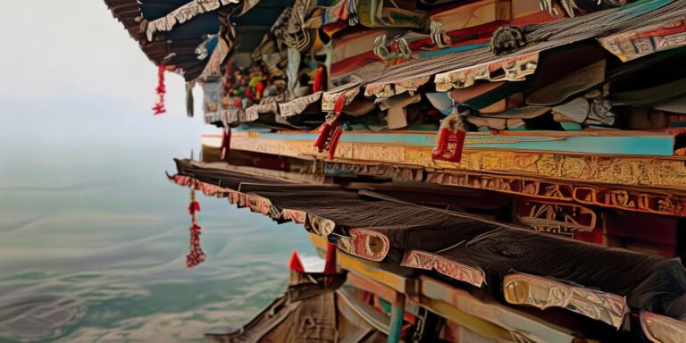 The Enchanting Baoji Cishan Temple Grottoes: A Cultural Treasure in Shaanxi Province