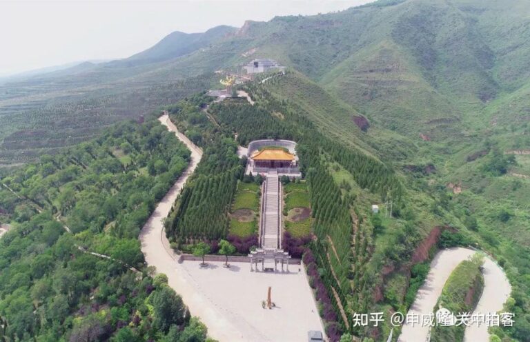 Experience the Serenity of Baoji Fenghuangshan Site: Tips for an Unforgettable Visit